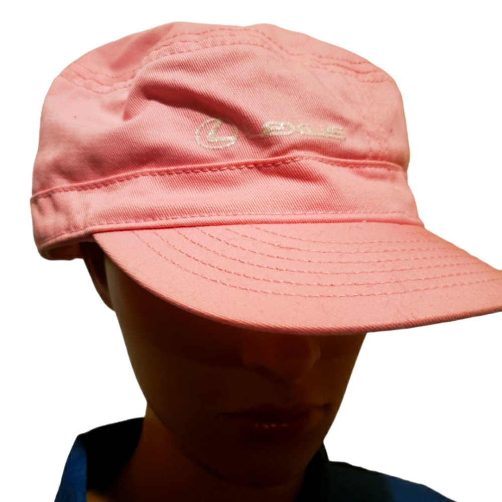 LEXUS Pink Cap/Hat